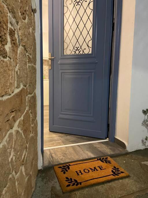 הוילה Giasemi Aegina, Modern House מראה חיצוני תמונה