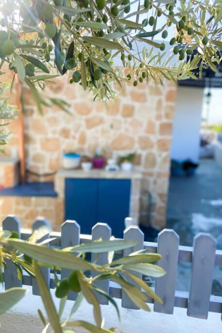 הוילה Giasemi Aegina, Modern House מראה חיצוני תמונה